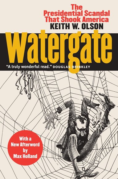 bokomslag Watergate