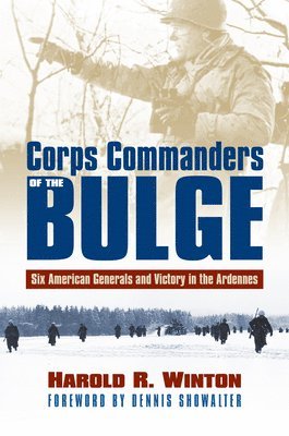 Corps Commanders of the Bulge 1