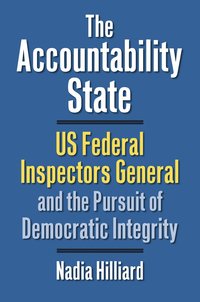 bokomslag Accountability State