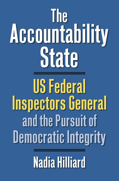 bokomslag Accountability State