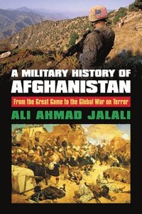 bokomslag A Military History of Afghanistan