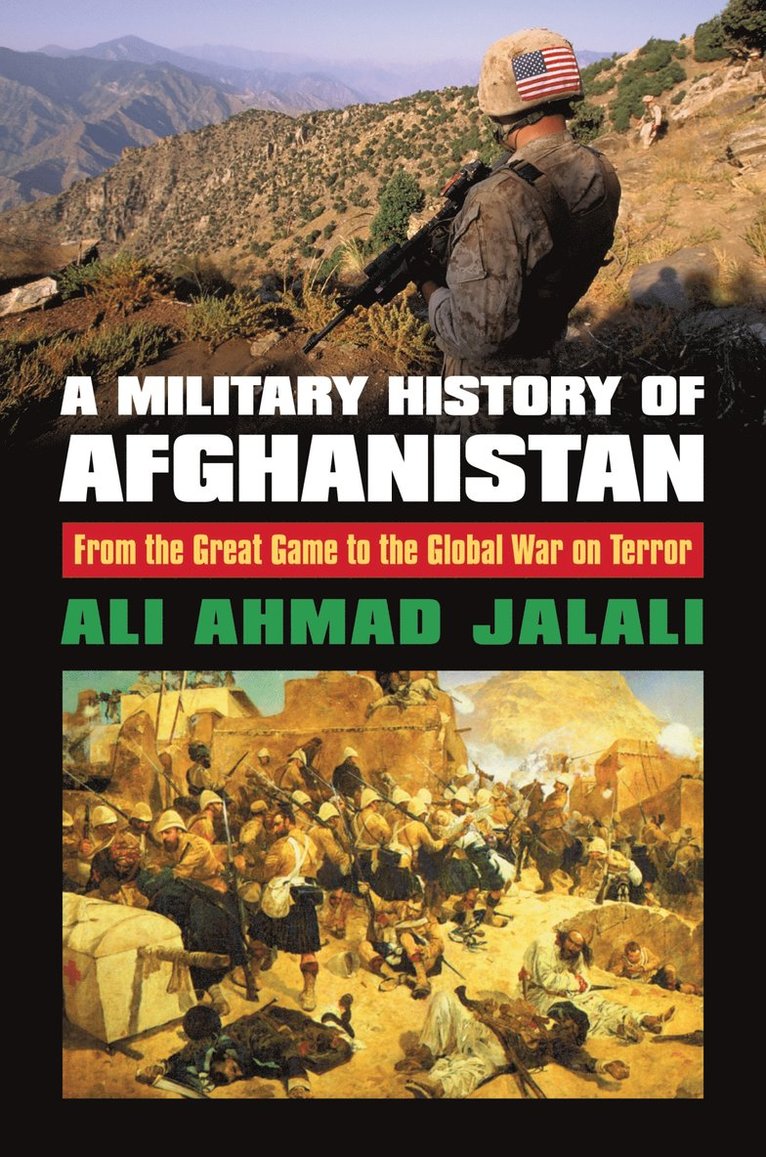 Military History of Afghanistan 1