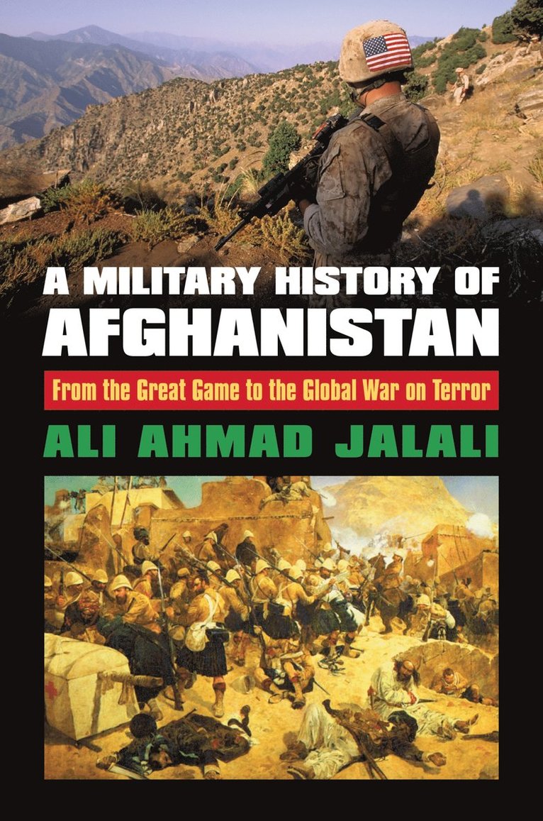 A Military History of Afghanistan 1