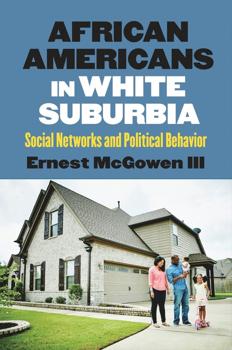 African Americans in White Suburbia 1