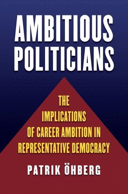 Patrik Öhberg, Patrik, Öhberg - Ambitious Politicians, Häftad