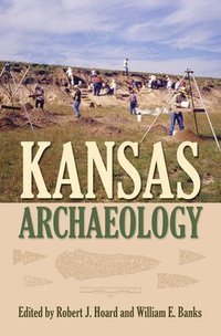 bokomslag Kansas Archaeology