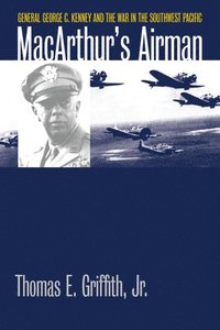 bokomslag MacArthur's Airman