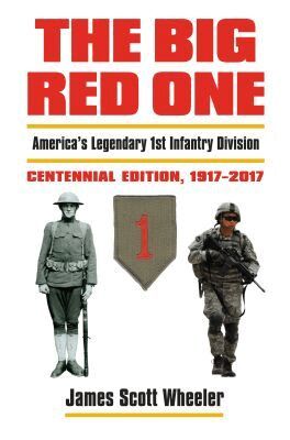 James Scott Wheeler - Big Red One, Inbunden