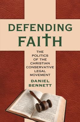 Daniel Bennett - Defending Faith, Inbunden