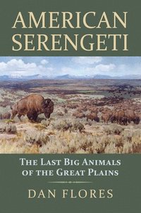 bokomslag American Serengeti