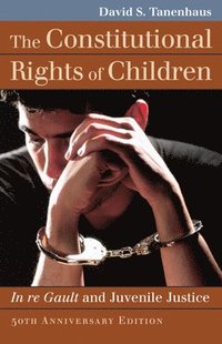 bokomslag The Constitutional Rights of Children