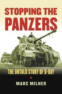 bokomslag Stopping the Panzers