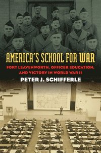 bokomslag America's School for War