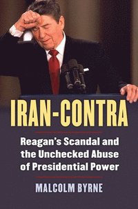 bokomslag Iran-Contra