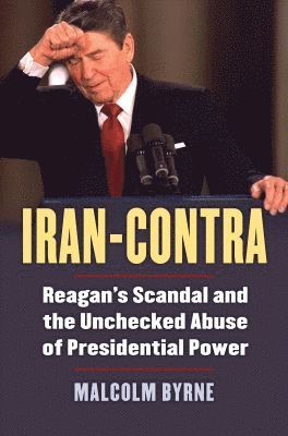 bokomslag Iran-Contra