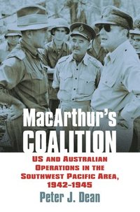 bokomslag MacArthur's Coalition