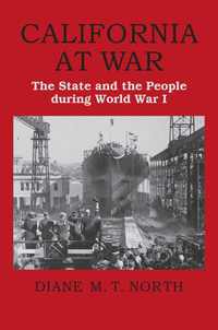 bokomslag California at War