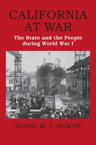 bokomslag California at War