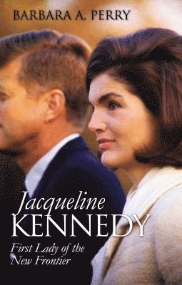 bokomslag Jacqueline Kennedy