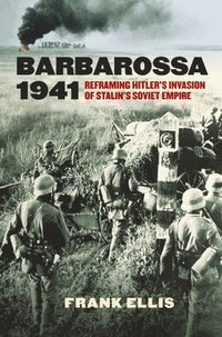 bokomslag Barbarossa 1941