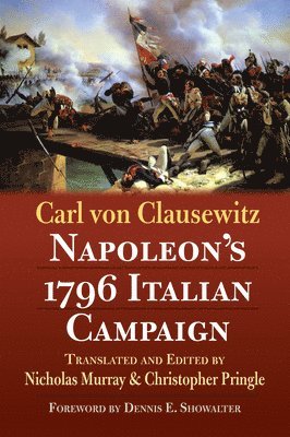 Napoleon's 1796 Italian Campaign 1