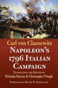 bokomslag Napoleon's 1796 Italian Campaign