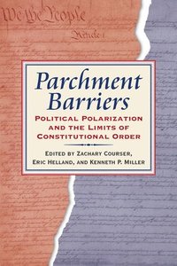 bokomslag Parchment Barriers