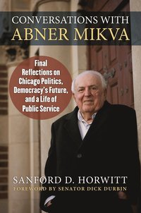 bokomslag Conversations with Abner Mikva