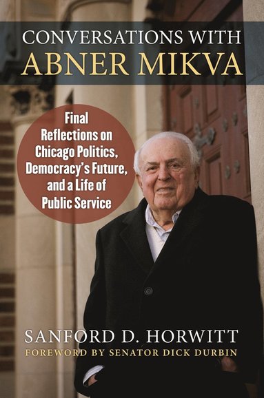 bokomslag Conversations with Abner Mikva