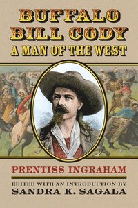 bokomslag Buffalo Bill Cody, A Man of the West
