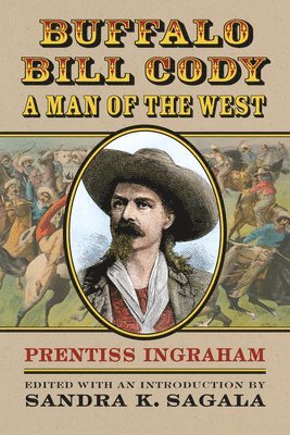 bokomslag Buffalo Bill Cody, A Man of the West