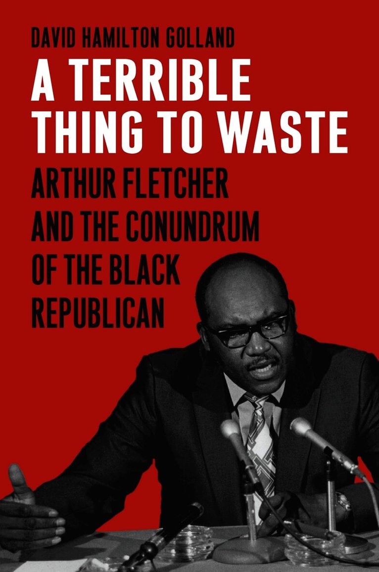 Terrible Thing to Waste