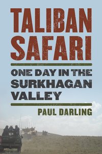 bokomslag Taliban Safari