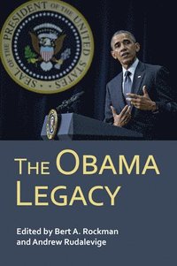 bokomslag The Obama Legacy