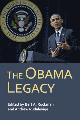 The Obama Legacy 1