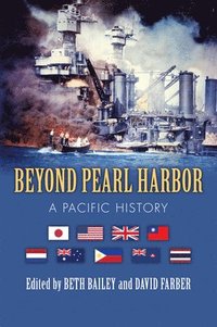 bokomslag Beyond Pearl Harbor