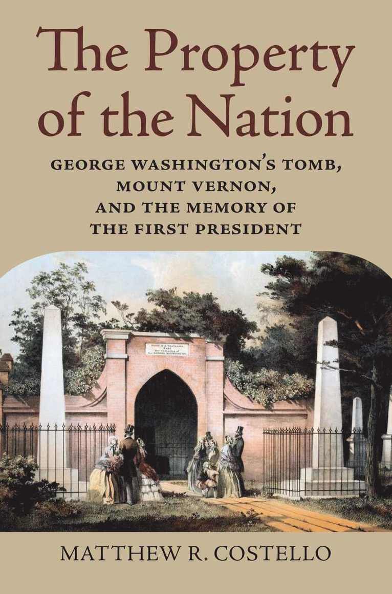 Matthew R. Costello - Property of the Nation, Inbunden