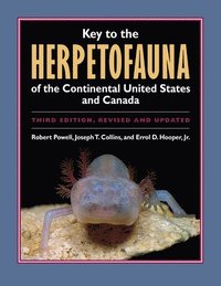 bokomslag Key to the Herpetofauna of the Continental United States and Canada