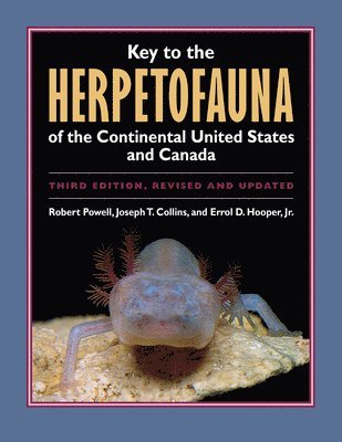 Key to the Herpetofauna of the Continental United States and Canada 1