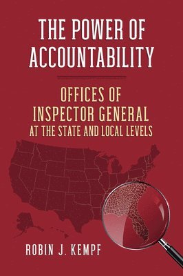 Robin J. Kempf - Power of Accountability, Inbunden. Tillgänglighet: Tillfälligt slut