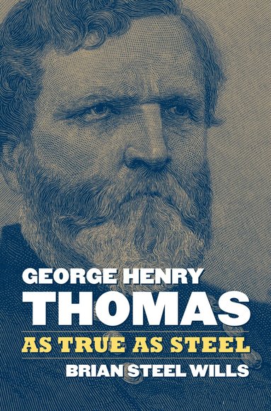 Brian Steel Wills - George Henry Thomas, Häftad