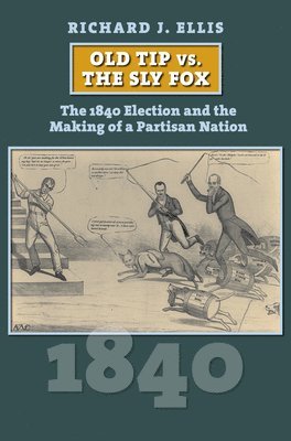 Richard Ellis, Richard Ellis - Old Tip Vs. the Sly Fox, Inbunden