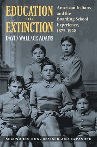 bokomslag Education for Extinction