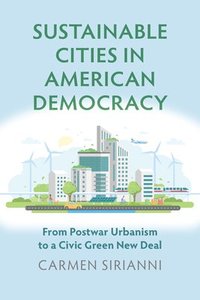 bokomslag Sustainable Cities in American Democracy