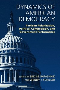 bokomslag Dynamics of American Democracy
