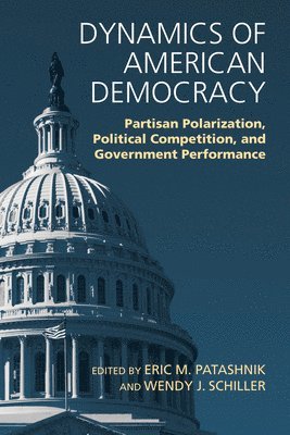 bokomslag Dynamics of American Democracy