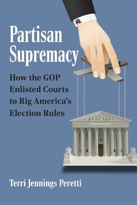 bokomslag Partisan Supremacy