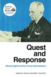 bokomslag Quest and Response