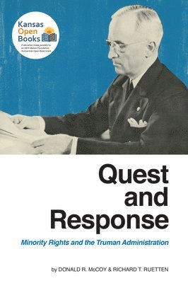 bokomslag Quest and Response