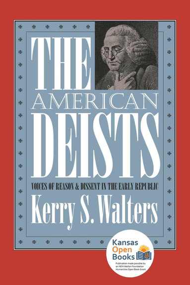 bokomslag American Deists